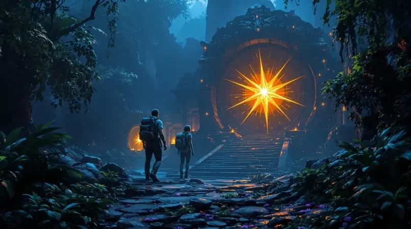 失落的星辰 - 糖心视频高清影视封面