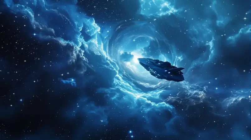 星际迷航：深空回响 - 糖心视频高清影视封面