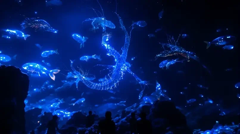 深海秘境 - 糖心视频高清影视封面