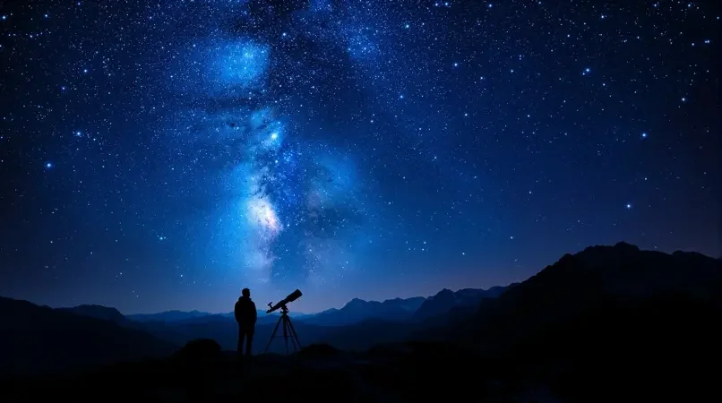 星空之下 - 糖心视频高清影视封面