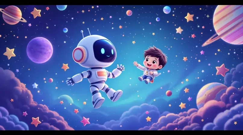 星海小冒险 - 糖心视频高清影视封面
